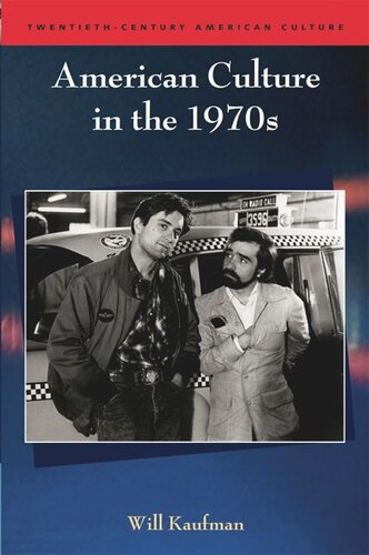 American Culture in the 1970s