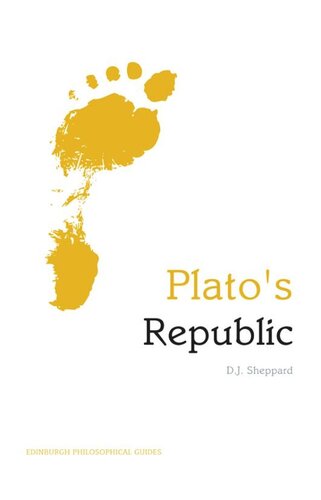 Plato's Republic: An Edinburgh Philosophical Guide