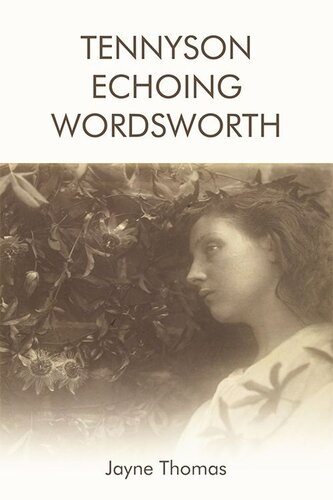 Tennyson Echoing Wordsworth