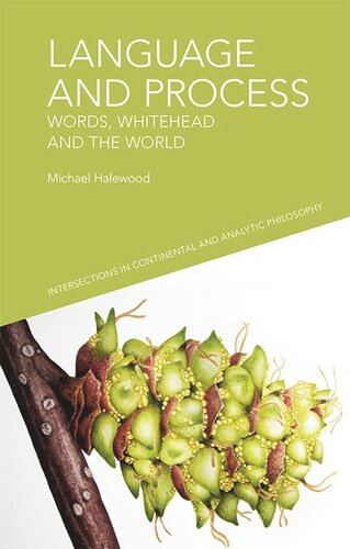 Language and Process: Words, Whitehead and the World