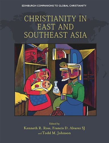 Christianity in East and Southeast Asia