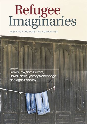 Refugee Imaginaries: Research Across the Humanities