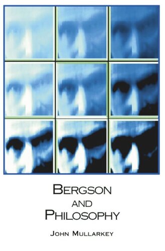 Bergson and Philosophy