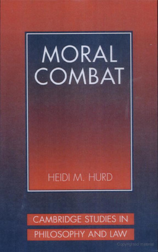 Moral Combat: The Dilemma of Legal Perspectivalism 