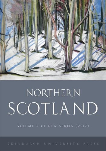 Northern Scotland: Volume 8