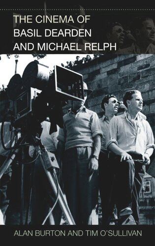 The Cinema of Basil Dearden and Michael Relph