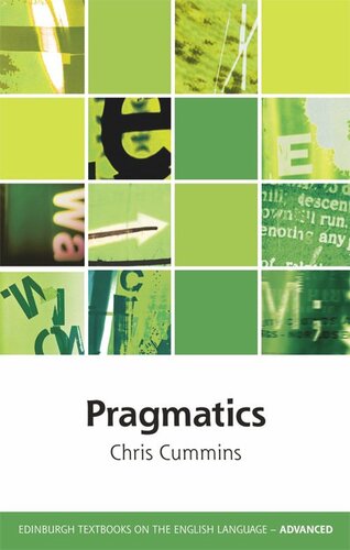Pragmatics