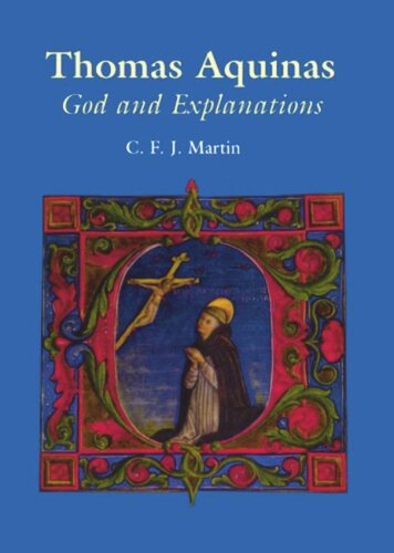 Thomas Aquinas: God and Explanations