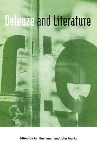 Deleuze and Literature