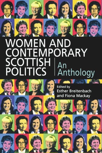 Women and Contemporary Scottish Politics: An Anthology