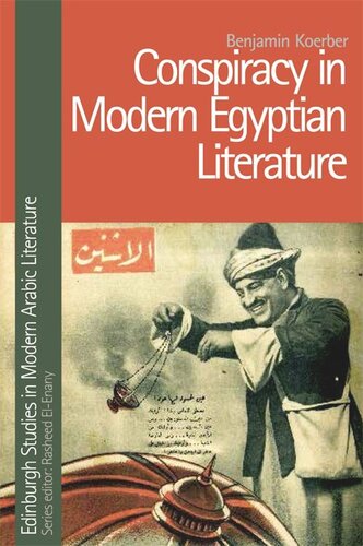 Conspiracy in Modern Egyptian Literature