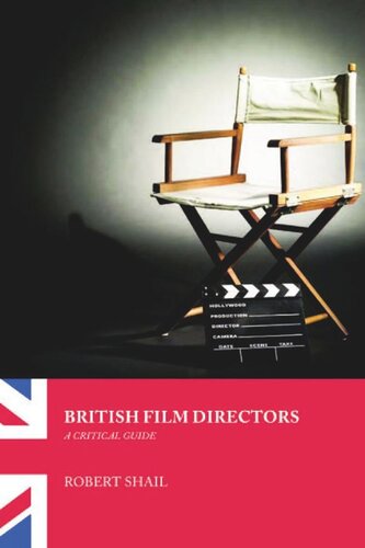 British Film Directors: A Critical Guide