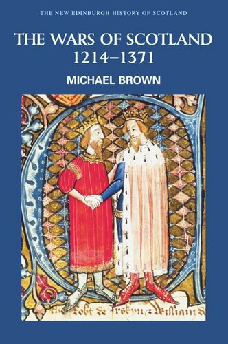 The Wars of Scotland, 1214-1371
