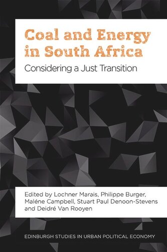 Coal and Energy in South Africa: Considering a Just Transition