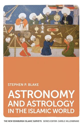 Astronomy and Astrology in the Islamic World