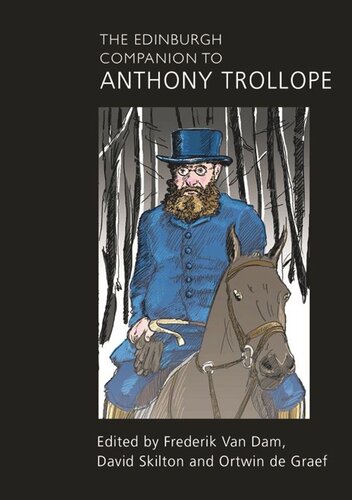 The Edinburgh Companion to Anthony Trollope