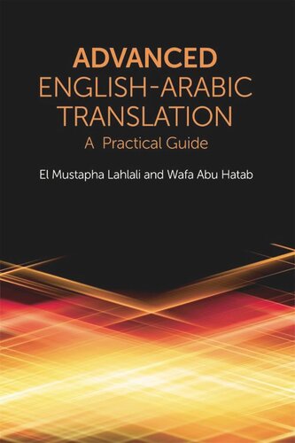 Advanced English-Arabic Translation: A Practical Guide