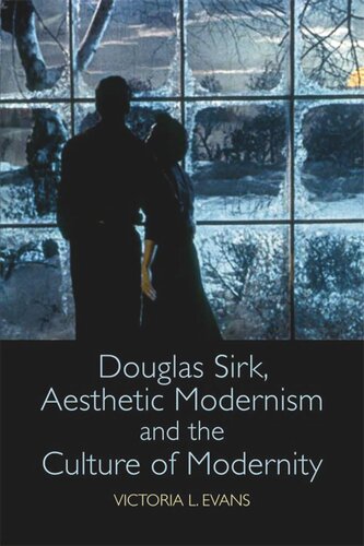 خرید و قیمت دانلود کتاب Douglas Sirk Aesthetic Modernism And The