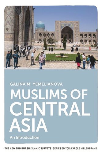 Muslims of Central Asia: An Introduction