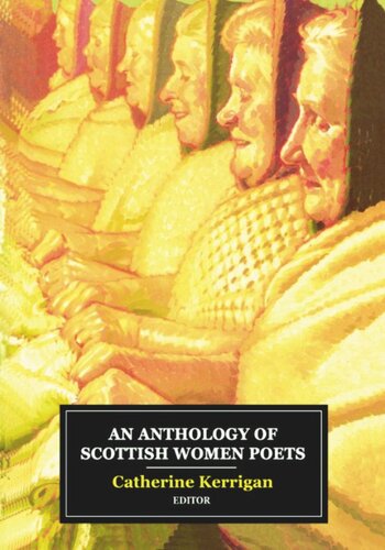 An Anthology of Scottish Women Poets