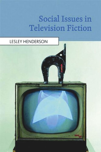 Social Issues in Television Fiction
