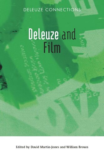 Deleuze and Film