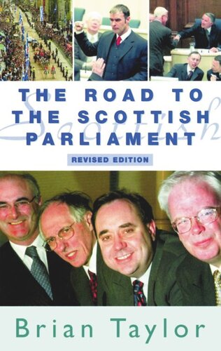The Road to the Scottish Parliament