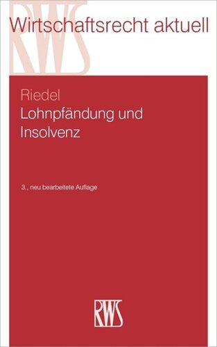 BAND Lohnpfändung und Insolvenz