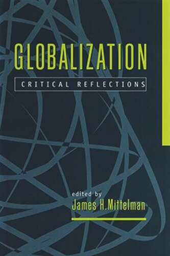 Globalization: Critical Reflections
