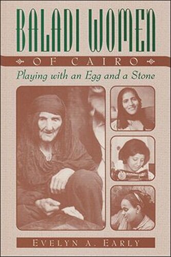 Baladi Women of Cairo: Playing with an Egg and a Stone