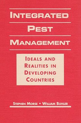 Integrated Pest Management: Ideals and Realities in Developing Countries