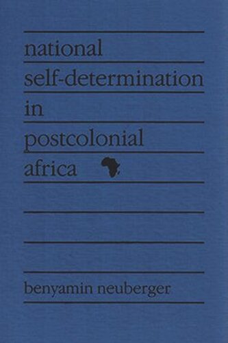 National Self-Determination in Postcolonial Africa