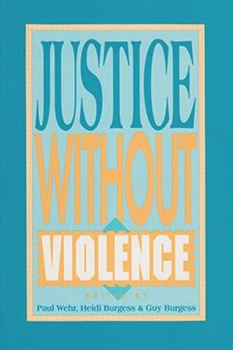 Justice Without Violence