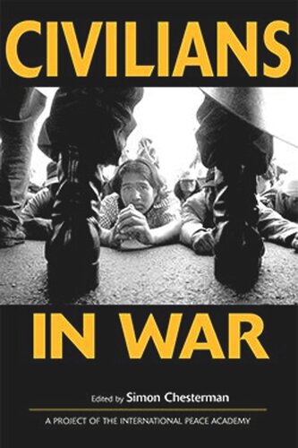 Civilians in War