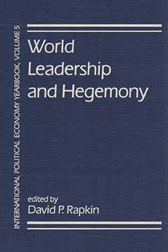 World Leadership and Hegemony