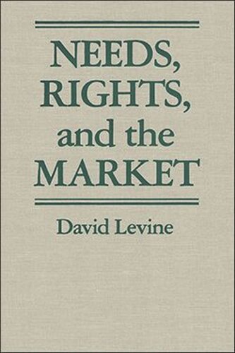 Needs, Rights, and the Market