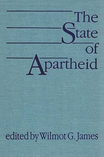 The State of Apartheid