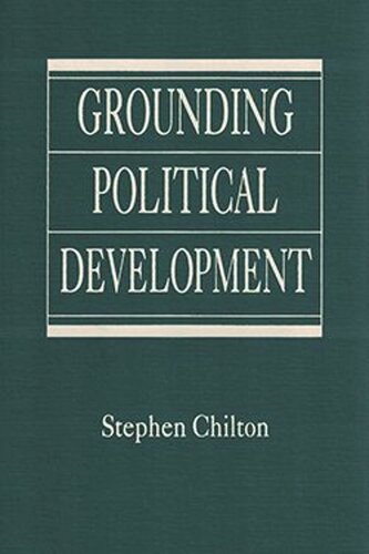 Grounding Political Development