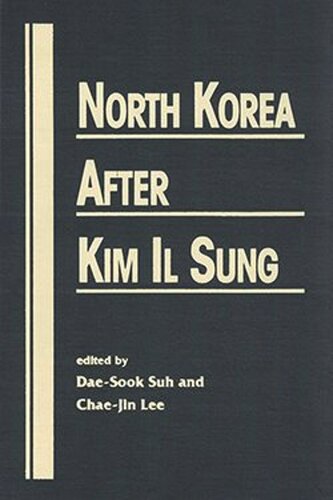 North Korea After Kim Il Sung