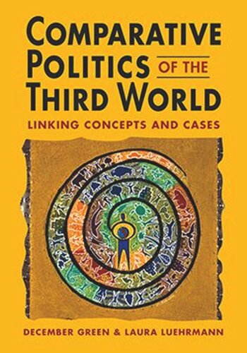 Comparative Politics of the Third World: Linking Concepts and Cases