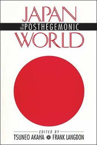 Japan in the Posthegemonic World