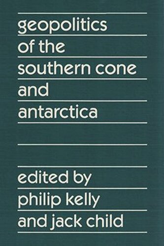 Geopolitics of the Southern Cone and Antarctica