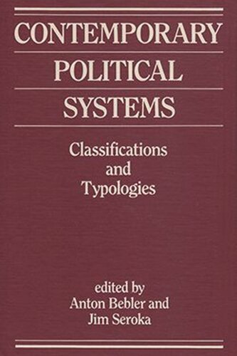 Contemporary Political Systems: Classifications and Typologies