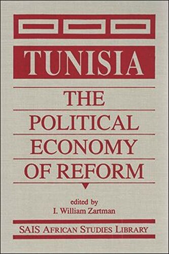 Tunisia: The Political Economy of Reform