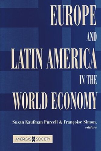 Europe and Latin America in the World Economy