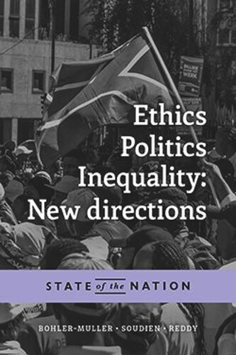 Ethics, Politics, Inequality: New Directions