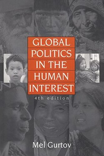 Global Politics in the Human Interest