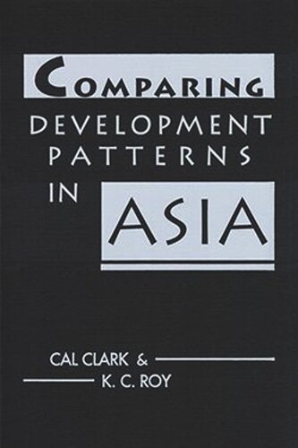 Comparing Development Patterns in Asia