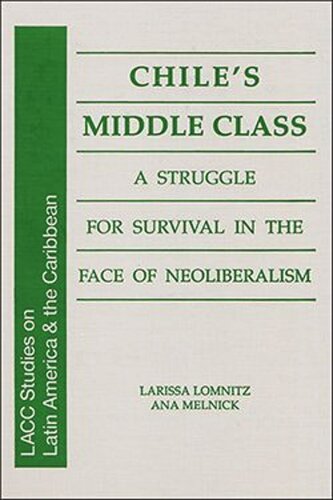 Chile's Middle Class: A Struggle for Survival in the Face of Neoliberalism