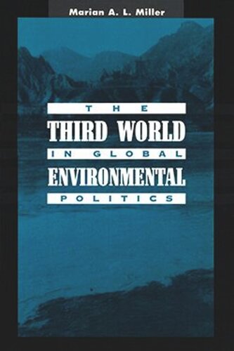 The Third World in Global Environmental Politics